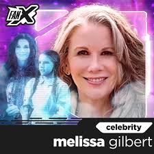 📣 Welcome Melissa Gilbert to #FanX! #littlehouseontheprairie
