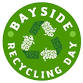 Holiday Recycling Day event in Bayside, WI