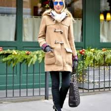 Un choix unique de duffle coat camel disponible dans notre magasin. Asos Check Duffle Coat Katie S Bliss