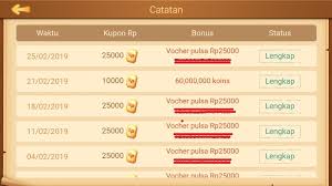 Siapa yang tidak ingin mendapatkan pulsa gratis, rasanaya semua mau jika diberikan yang gratisan. Cara Mendapatkan Pulsa Gratis Hanya Dengan Bermain Game Rancah Post