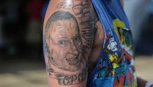 Tattoos of the Brickyard 400: The good, the bad, the ugly