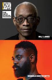 Bill Chats: Reginald Dwayne Betts Program by New York Live Arts