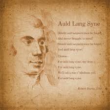 Photos And Videos By Anthony Greentree Antsgreentree Auld Lang Syne Robert Burns Auld