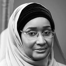 Mrs. Sadiya Umar Farouq