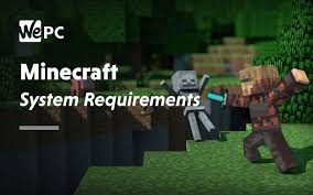 What are the device requirements to run bedrock versions of minecraft? Minecraft System Requirements 2021 Wepc