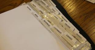 Simply Organized Coupon Organization My Coupon Binder Coupon Organization Coupon Binder Organization Coupon Binder