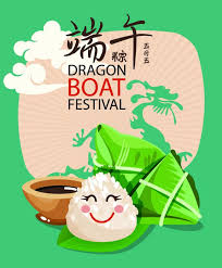 Every year it is celebrated with the eating of rice dumplings and, most famously, the dragon boat races after which the celebration is named. Cartoon Fashion Dragon Boat Festival Element Dragon Boat Festival Dragon Boat Asian Dragon