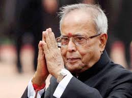 Former president pranab mukherjee's last rites were performed today. A Man Of All Seasons Pranab Mukherjee Congress Stalwart Who Made His Mark As Statesman India News India Tv