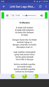 Download mp3 senarai lagu raya gratis, ada 14 daftar lagu senarai lagu raya yang bisa anda download. Sholawat Nissa Sabyan Offline Terbaru 2018 For Android Apk Download