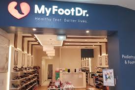 Find a store view centre plan. Podiatrist Dubbo Orthotics Diabetic Footcare Fungal Nail Infection Restoration My Footdr