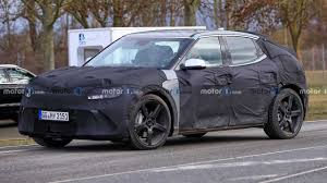 The gv60 represents the brand's first electric vehicle based on dedicated ev platformembodies the most dynamic and futuristic exterior design based on. Genesis Gv60 Electric Crossover Coming In 2021