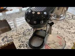We did not find results for: How To Descale A Smeg Ecf 01 Coffee Machine Youtube