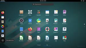 Kde is a community of friendly people who create over 200 apps which run on any linux desktop, and often other platforms too. A Summary Between Kde Plasma 5 18 Lts And Gnome 3 36 Gresik