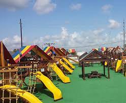 Find the cost of equipment and labor to level land and assemble. Rainbow Swing Set Superstore Of Houston Rainbow Play Systems
