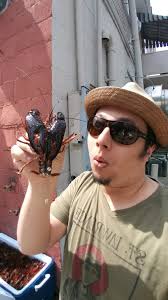 Meet Eric Simpkins of The Lawrence in Midtown