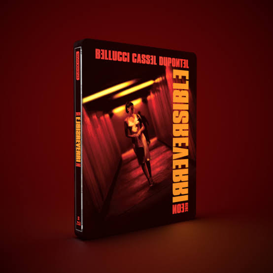 Irreversible | SteelBook®
