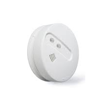 Smart smoke detector home security. Wireless Remote Control 868mhz Photoelectric Smoke Detector