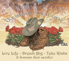 Lovely Anzac Day Quotes Anzac Day Australia Lest We Forget Anzac