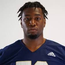 Cameron Middleton's Instagram, Twitter & Facebook