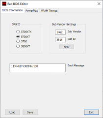 Forums software and modifications bios mods. Navi Bios Modification Crypto Mining Blog