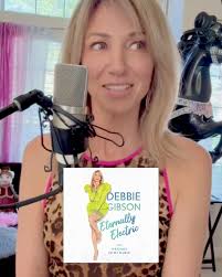 Pop pioneer Debbie Gibson invites listeners inside her rise in the ‘80s  music scene in her audiobook Eternally Electric 🎤 Grab your copy at the  link in bio!