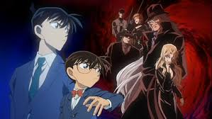 Representing pra university of smk tun habab 2016. Black Organization Detective Conan Wiki Fandom
