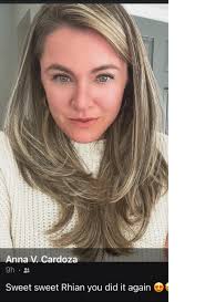 Hair by Rhian Richard