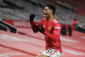 Arsenal Vs Man United Jangan Berharap Ke Rashford Setan Merah Halaman All Kompas Com