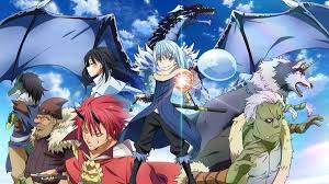 5 Anime Like Tensei Shitara Slime Datta Ken That Time I Got Reincarnated As A Slime Reelrundown