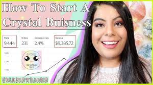 Maybe you would like to learn more about one of these? How To Start A Crystal Business Sharing All My Secrets Tips Youtube