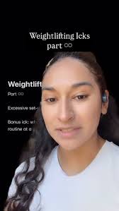 Before you ask they are bone conducting headphones and I use them  constantly , #weightlifting #olylifting #olympicweightlifting