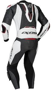 Check spelling or type a new query. Ixon Vendetta Racing Leather Motorcycle Suit Black White For Sale Online Outletmoto Eu