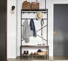 Andrew Hall Tree Mudroom Furniture Entryway Furniture Home Decor