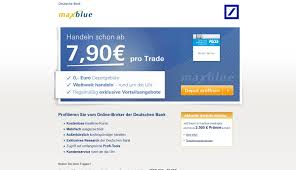Deutsche bank tops estimates, barclays pays out more to shareholders, activision blizzard worker protest yahoo 07/28 10:55 et. Maxblue Bietet Pramie Fur Neukunden Mit Depotubertrag Aktien Depot De