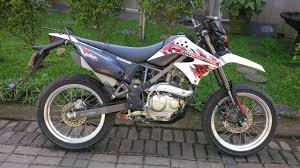 Dtracker 250 modif nih jooo ,ganteng kannnn?? Modifikasi Motor Terbaru 2021