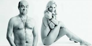 Βάσανα για τον ηθοποιό τι συνέβη; Gymnoi Me Alloys Celebrities Seferlhs Elena Tsabalia News