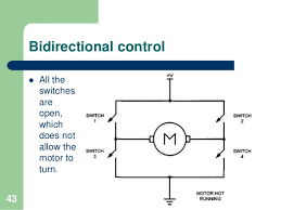 The choice of an npn transistor depends on coil current. Motor Control Relay Pwm Dc And Stepper Motors