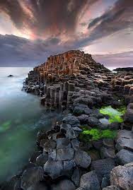 The Giant S Causeway Geometry At Work Ireland Pictures Places To Travel Beautiful Places