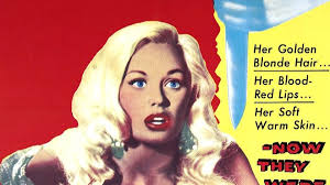 The Girl in Black Stockings