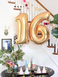 Very nice 16th birthday messages i might have to use one of those lines for my daughter. What Should I Do For My 16th Birthday Party