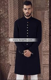 Ready made pakistani clothes uk wholesale. Prominent Cermony Sherwani In Cotton Mens Sherwani Sherwani Wedding Suits