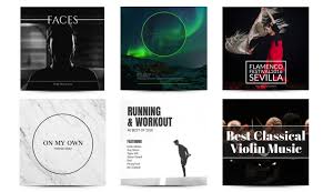 Create your own album cover in minutes in fotor, an album cover bonanza is waiting for you. How To Make An Eye Catching Album Cover Online