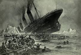 the titanic
