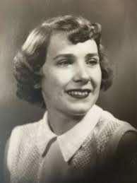 Obituary for Violet McLaughlin