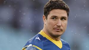 Peats stood down and fined by Eels