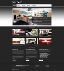 This bootstrap website template can sell other fashion products and home décor items as well as an interior design website. Interior Design Responsive Website Template