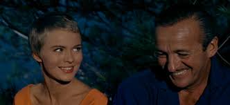 Bonjour Tristesse (1958) — nelly