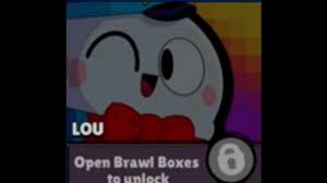 All content must be directly related to brawl stars. New Brawler Lou Icon New Update Leaks Brawl Stars Youtube