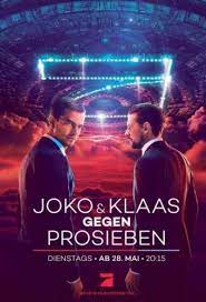 Sie machen jeden spaß mit, den die circus halligalli redaktion vorschlägt und. Joko Klaas Gegen Prosieben Next Episode Air Date