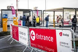 Avondklok, visiteverbod en strenger handhaven. Overzicht Frankrijk Vervroegt Avondklok Ziekenhuizen Lopen Het Nieuwsblad Mobile